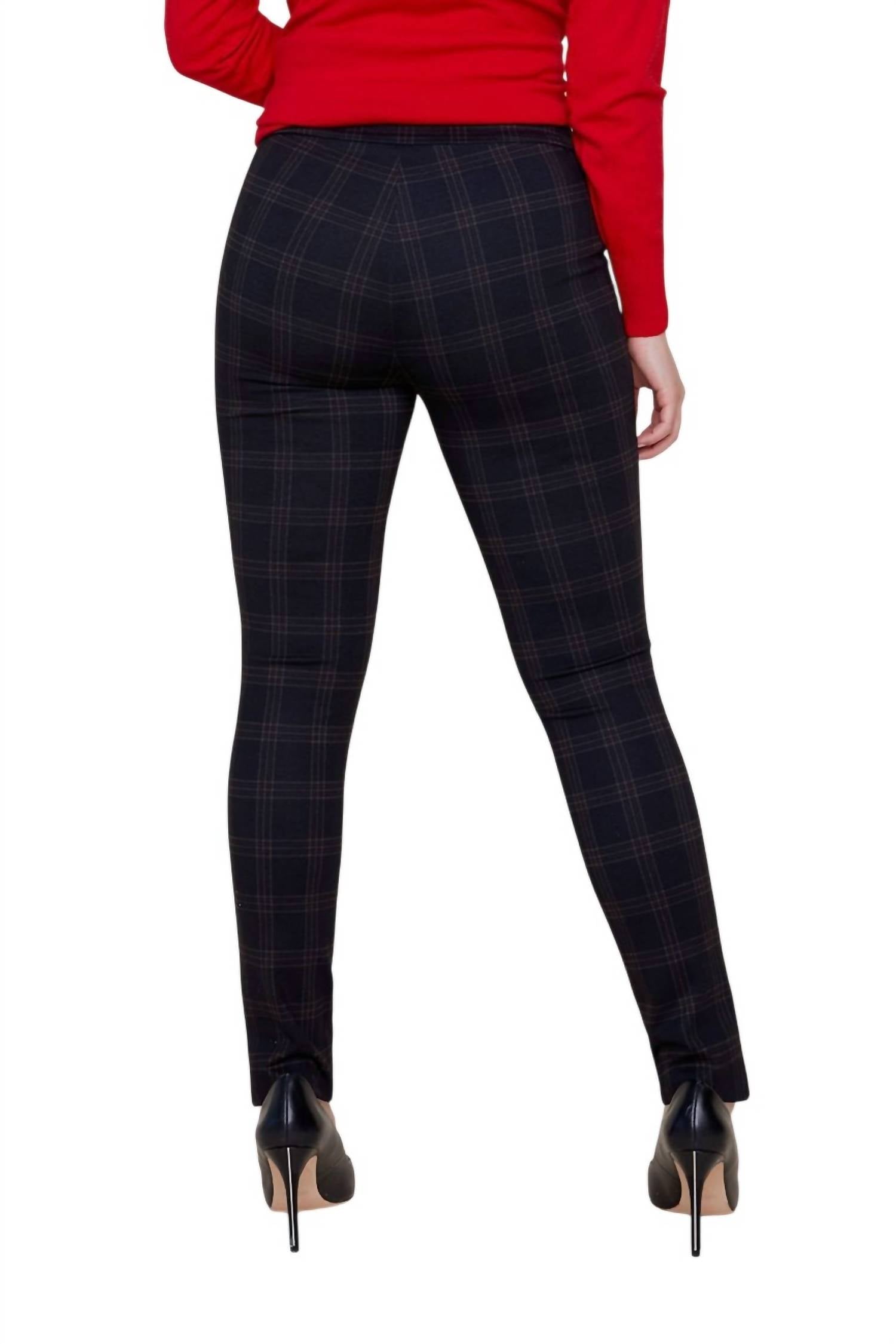 Renuar - Pull On Knit Pants