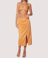Lost + Wander - Sunset Satin Bralette