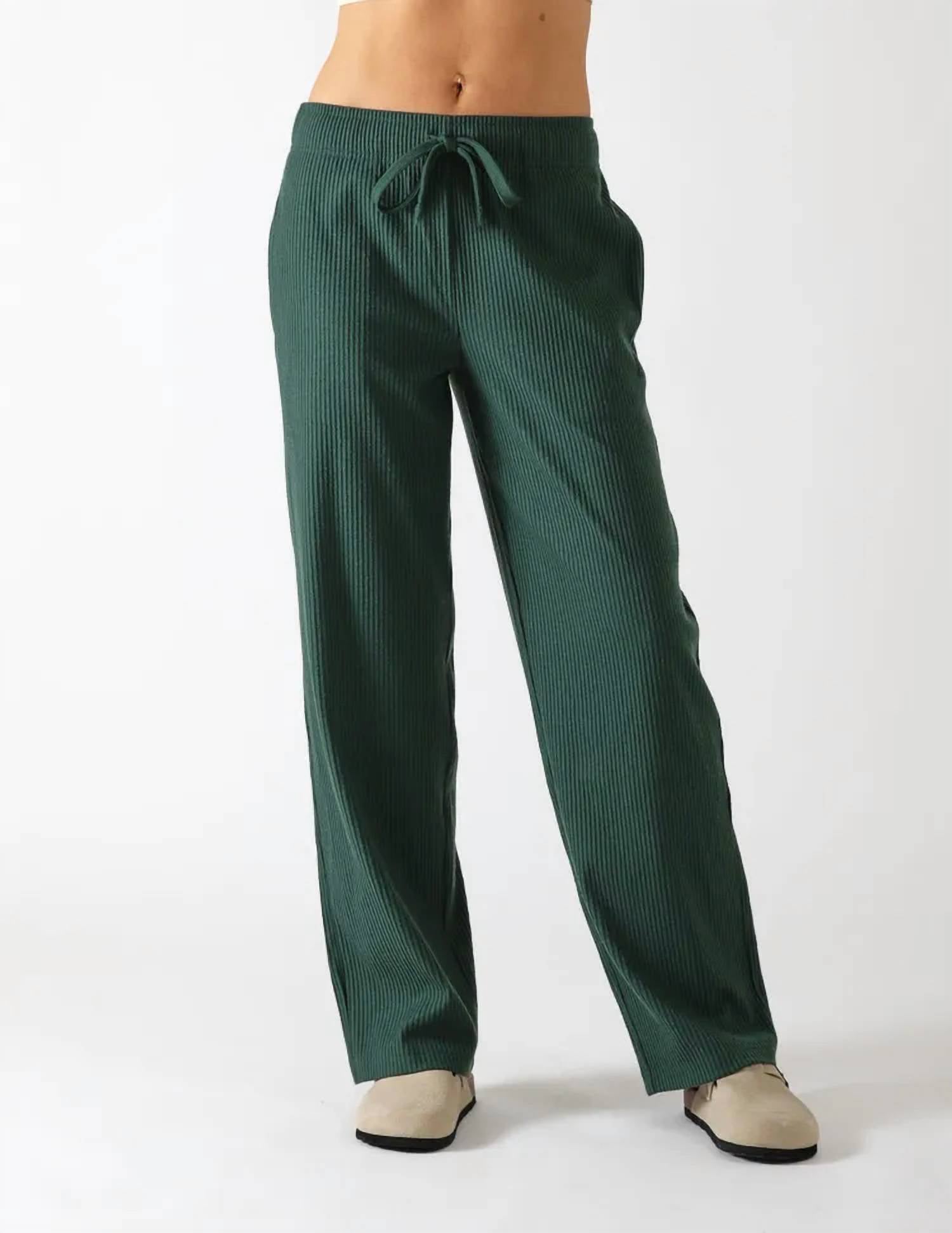 Glyder - Valley Straight Leg Pants