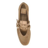 Dolce Vita - Women's Baylee Grommet Flat