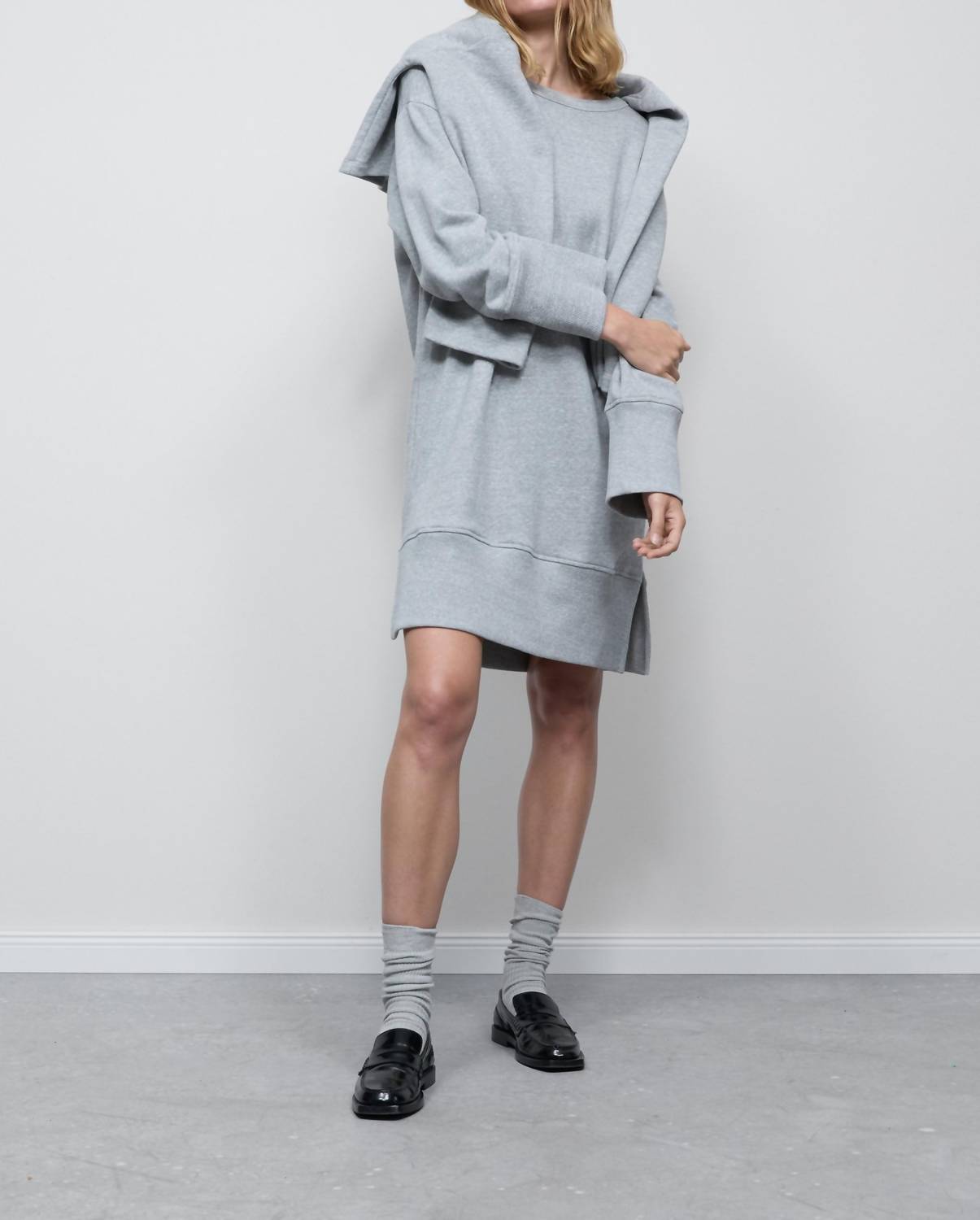 Closed - Women's Jersey Dress