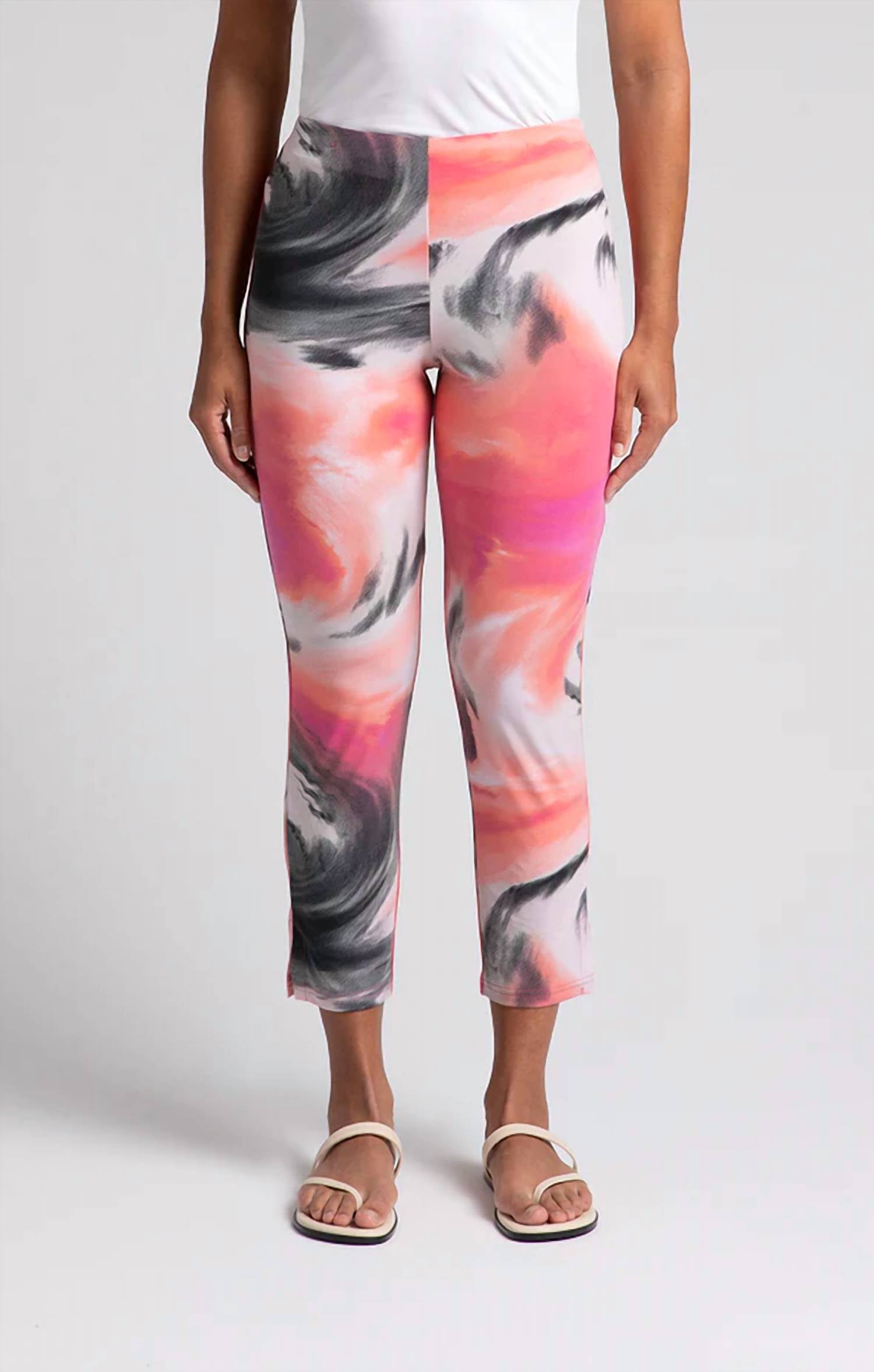 Sympli - Narrow Ankle Pant