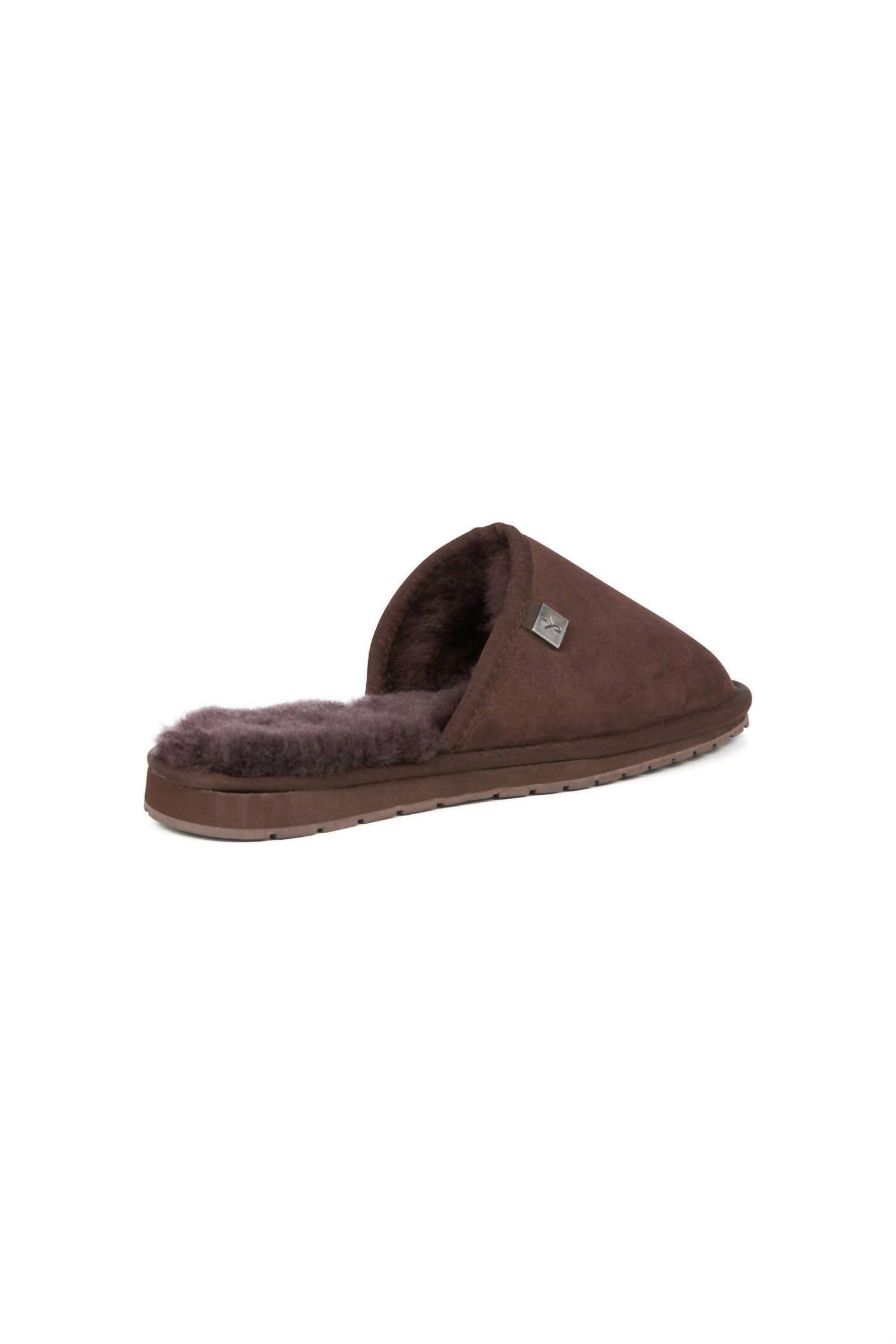Emu Australia - Women's Platinum Yamba Scuff Slipper