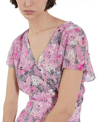 The Kooples - Paisley Flowers Dress