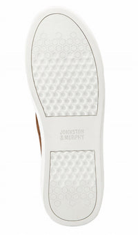 Johnston & Murphy - Men's Banks Woven Lace To Toe Shoe