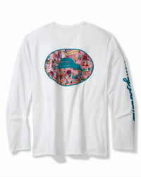 Tommy Bahama - Scenic To Believe It Lux Tee