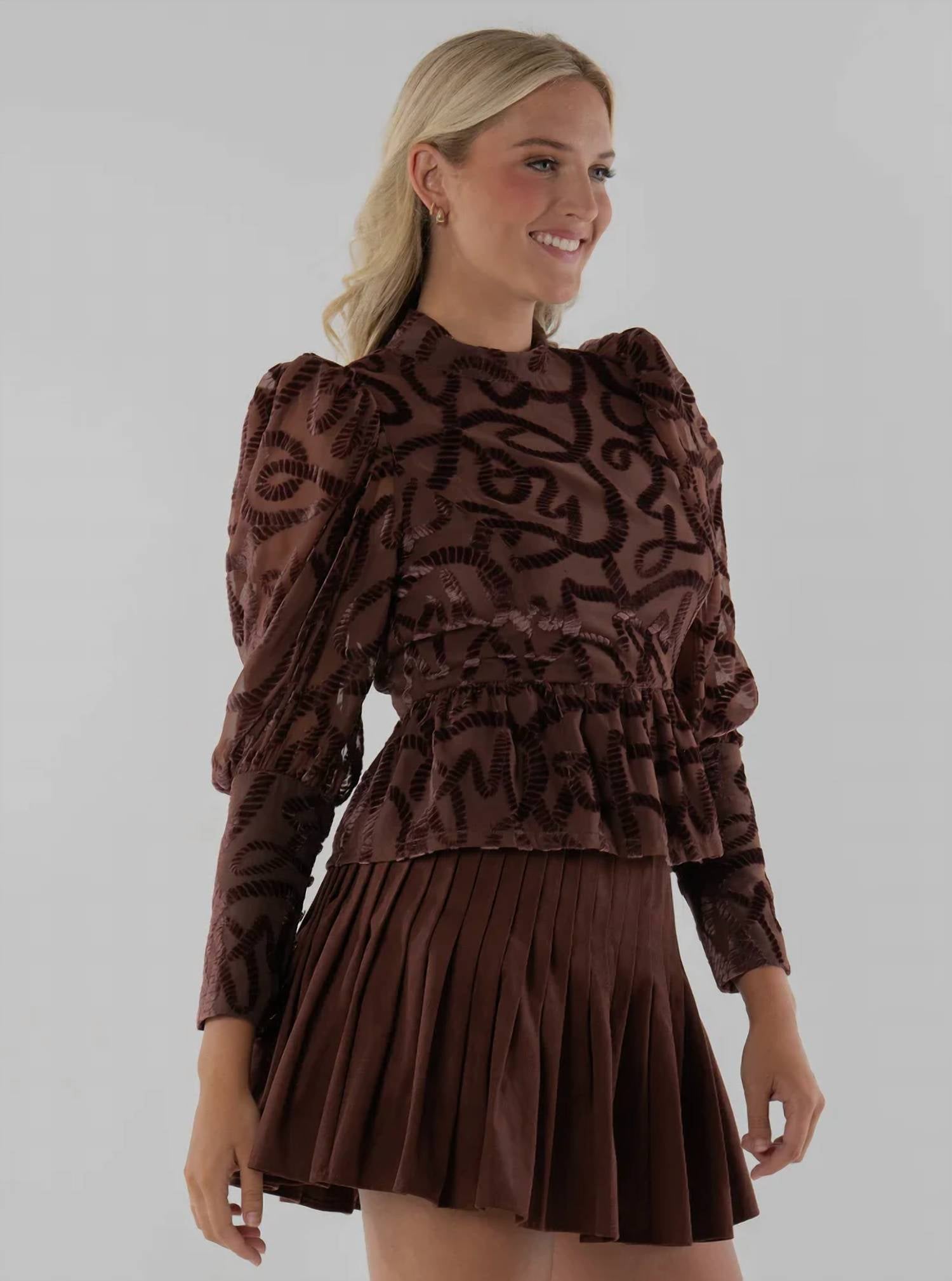 Emily Mccarthy - Zoe Top