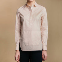 Thirteen Seven - Trapezoid Pullover