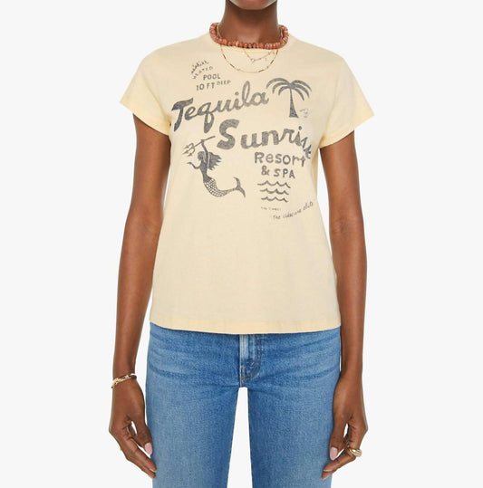 Mother - Tequila Sunrise Tee