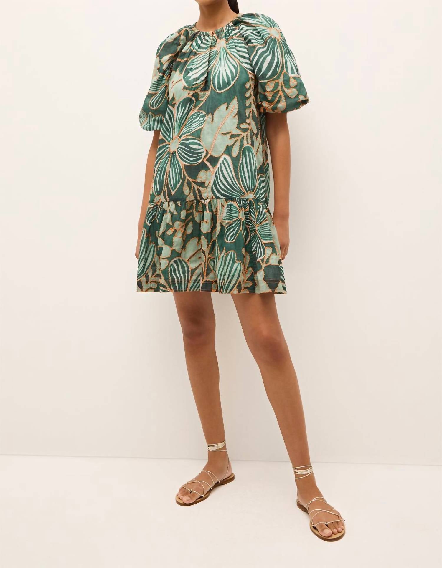 Marie Oliver - Greta Mini Dress