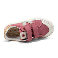 Victoria - Kids' Tribe Canvas Sneakers