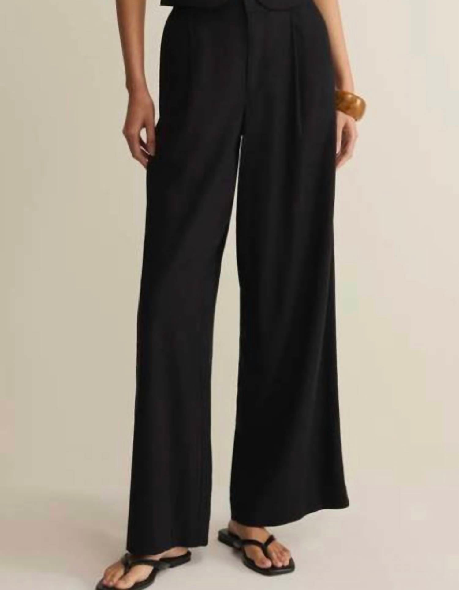 Z Supply - overlook linen pant
