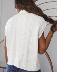 Deluc - Elm Knitted Vest