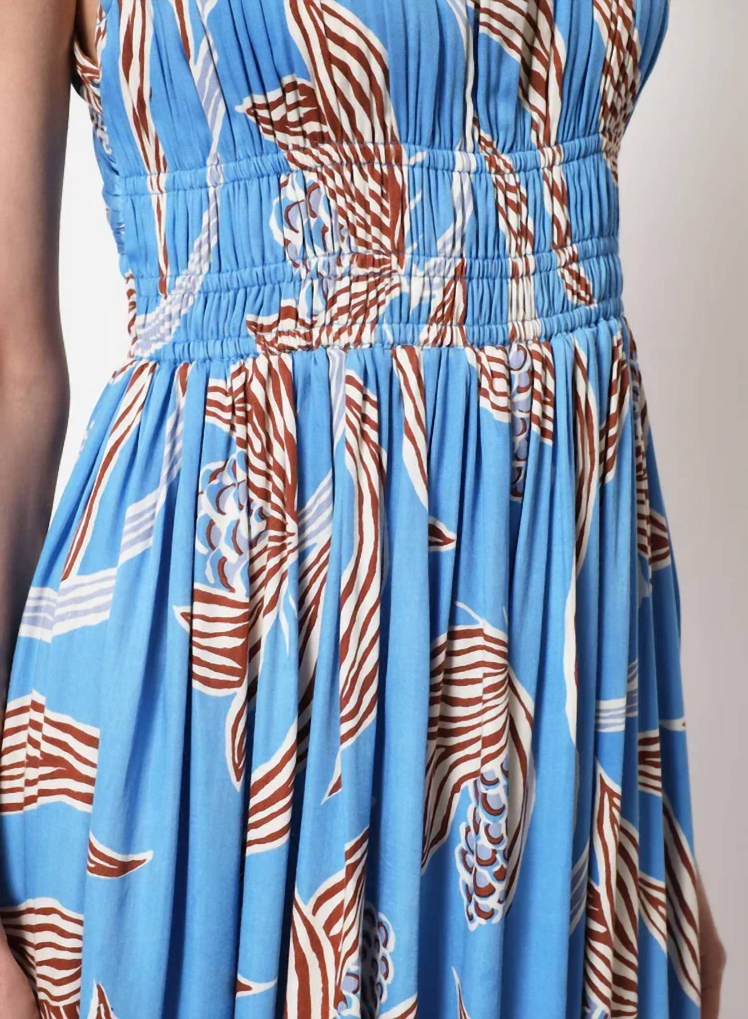 Omika - Evelyn Maxi Dress