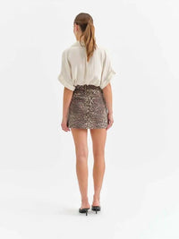 Daze - Malibu Mini Skirt