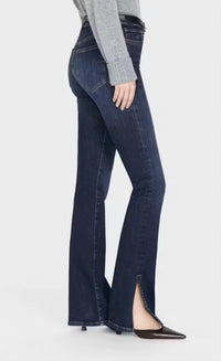 Frame - Le Mini Boot Jena Jeans