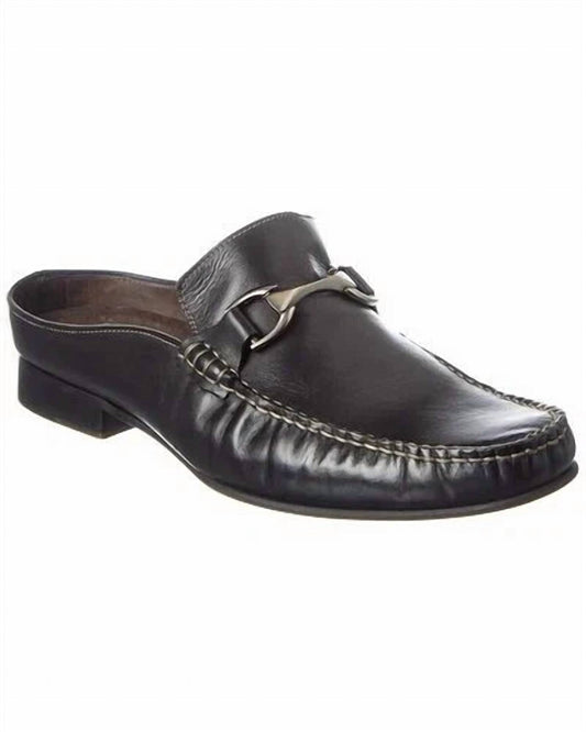 Donald Pliner - Men's Devon Leather Mule