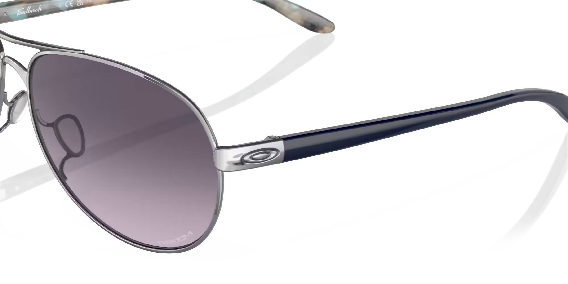 Oakley - Women's Feedback Aviator Sunglass