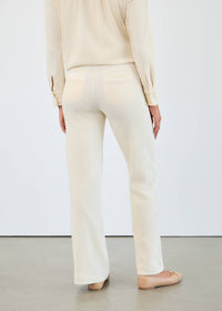 Fdj - Cord pull on pant