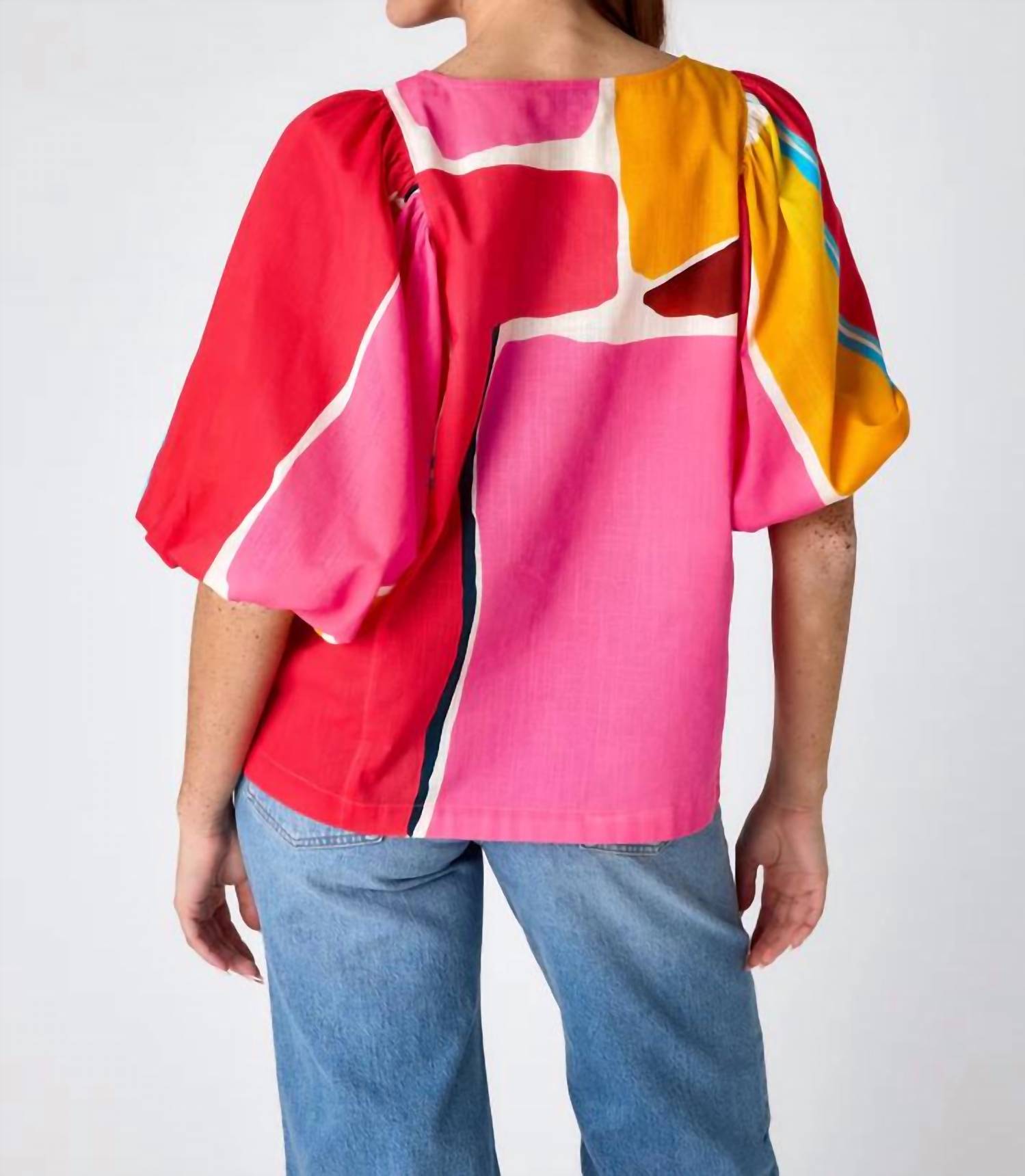 Crosby By Mollie Burch - Lottie Top