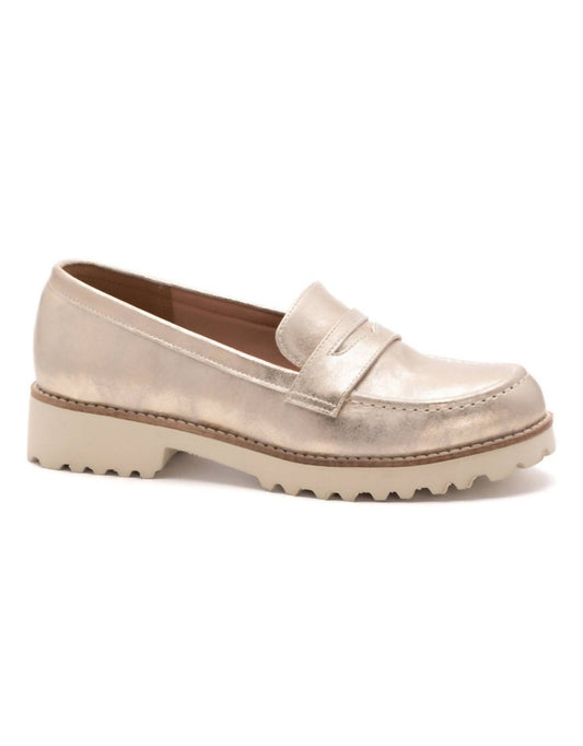 Corkys Footwear - Women's Boost Metallic Loafers