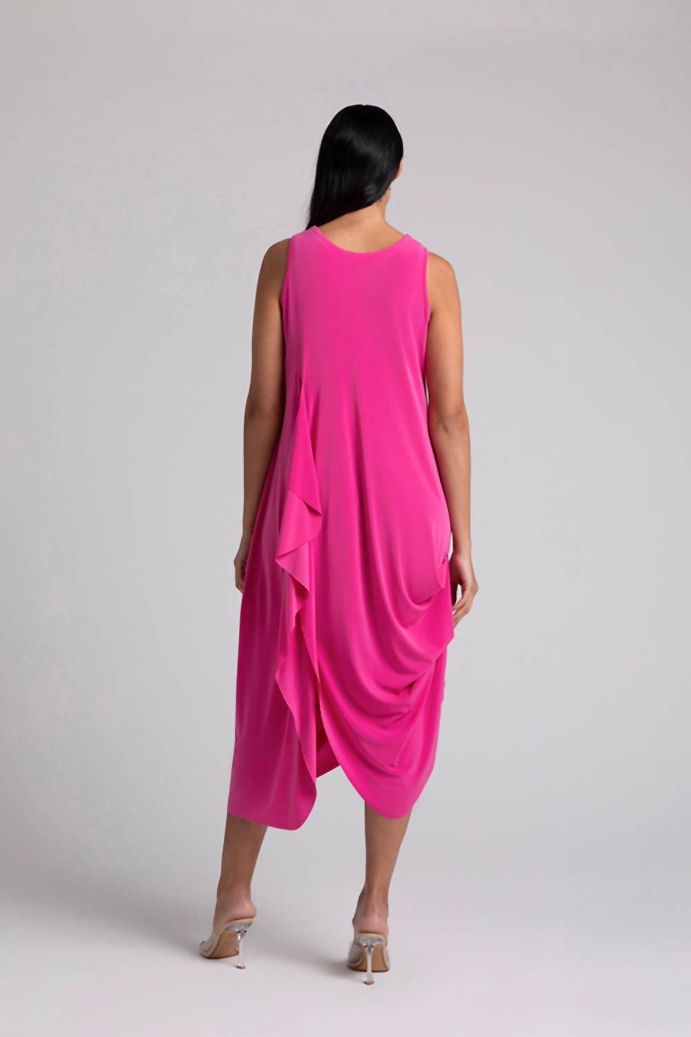 Sympli - Sleeveless Drama Dress