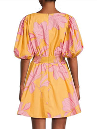 Hutch - Letty Floral Print Dress