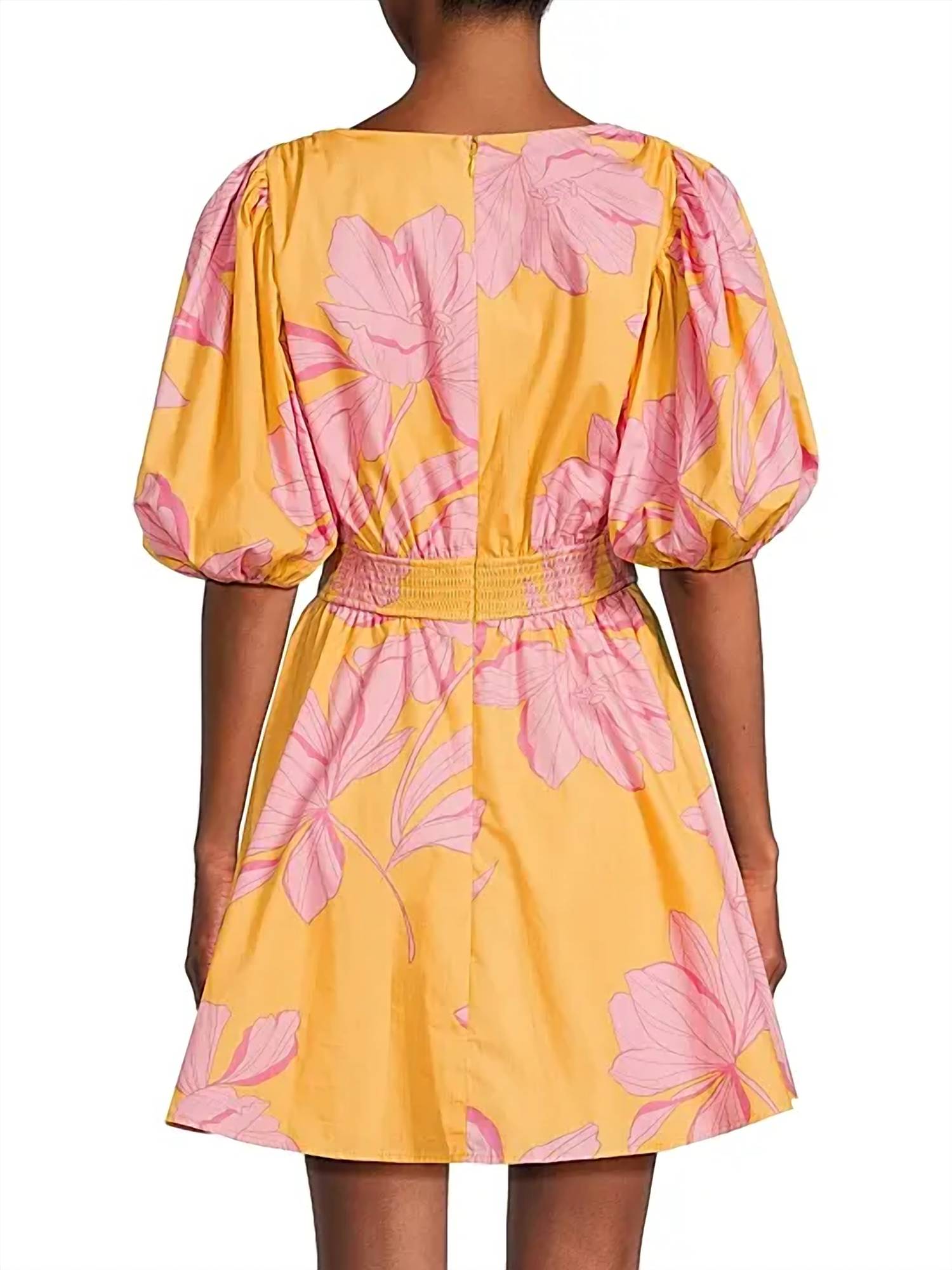 Hutch - Letty Floral Print Dress