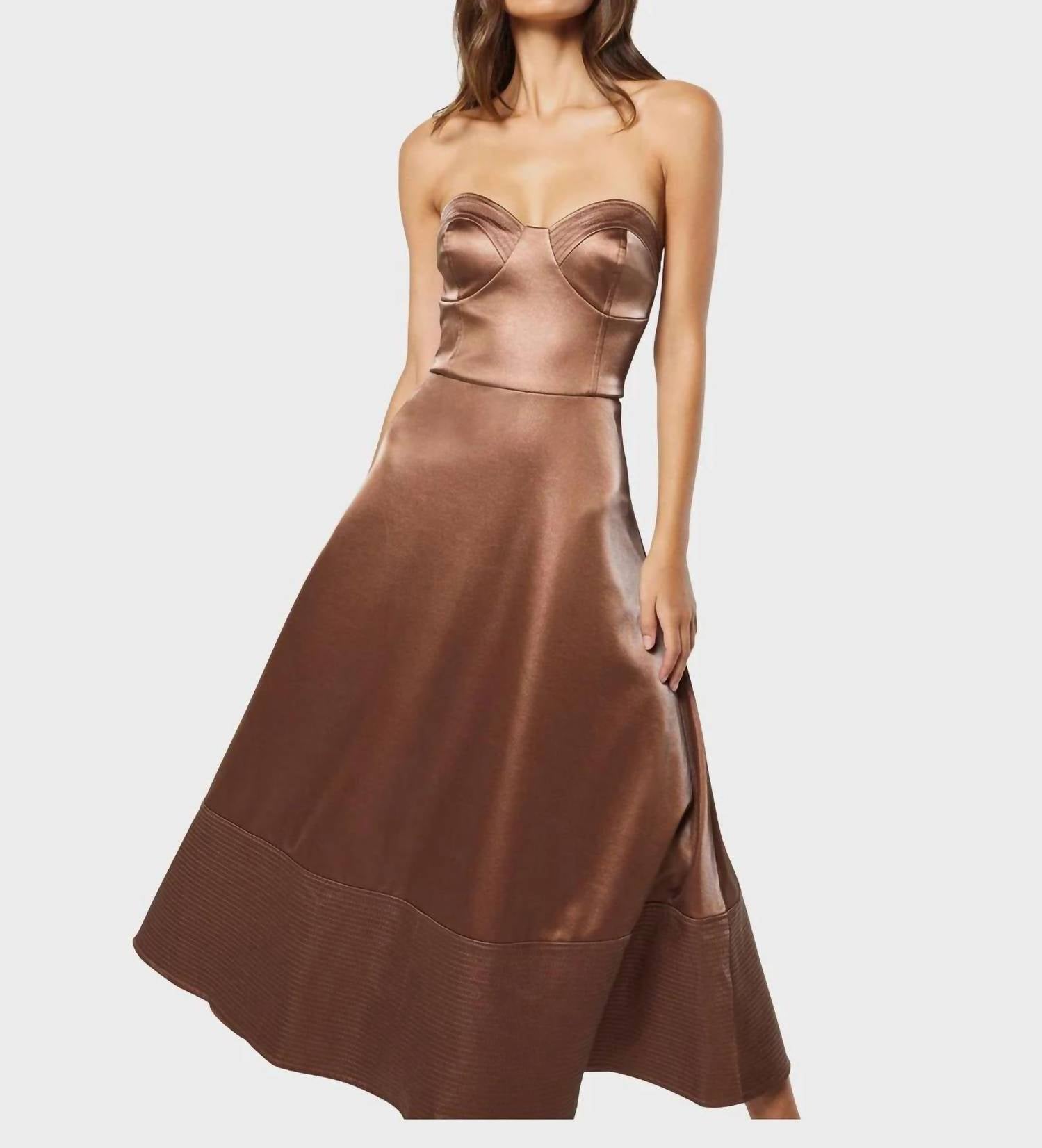 Elliatt - Jo Midi Dress