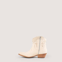 Kali Shoes - Women's Vicky Shine Texan Ankle Boots