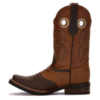 Forastero - Men's Western Cowboy Leather Boots