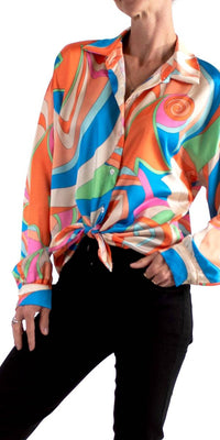 Gigi Moda - Discoteca Shirt
