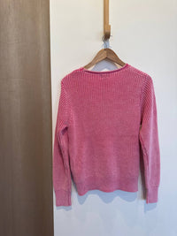 Line - Women's Lettie Cotton Crewneck Sweater