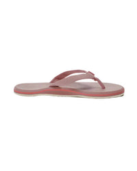 hari mari Women's Dunes Flip Flops in blush - women's shoe - detail view