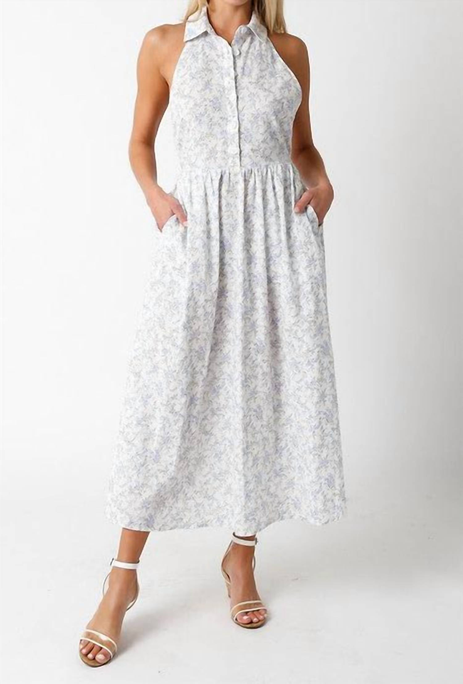 Olivia Dar - Sammy Midi Dress