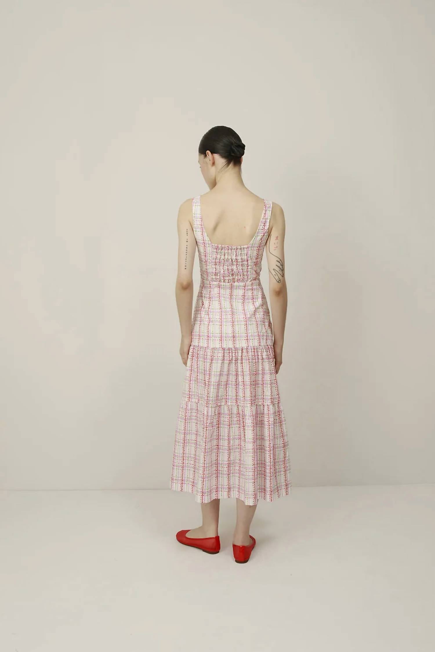Project Adamo - Idilio Midi Dress