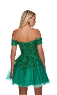 Ava Presley - Chiffon Beaded Dress