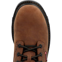 Rocky - Men's Comp-toe Rams Horn Waterproof 6" Work Boot