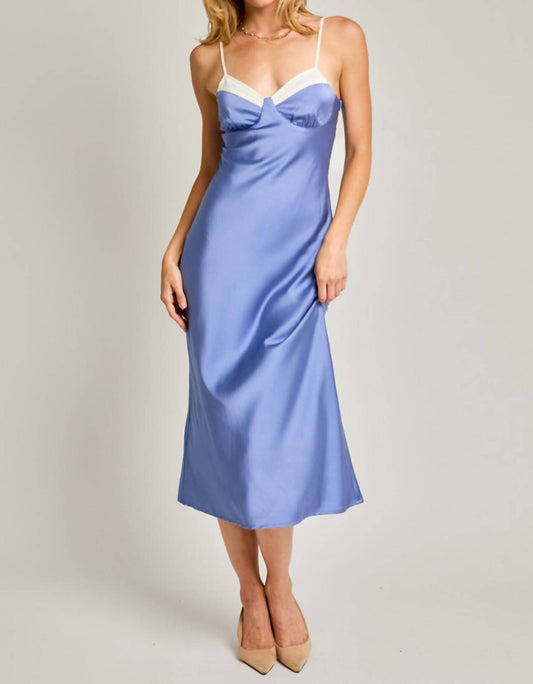 Le Lis - Teen Harper Midi Dress