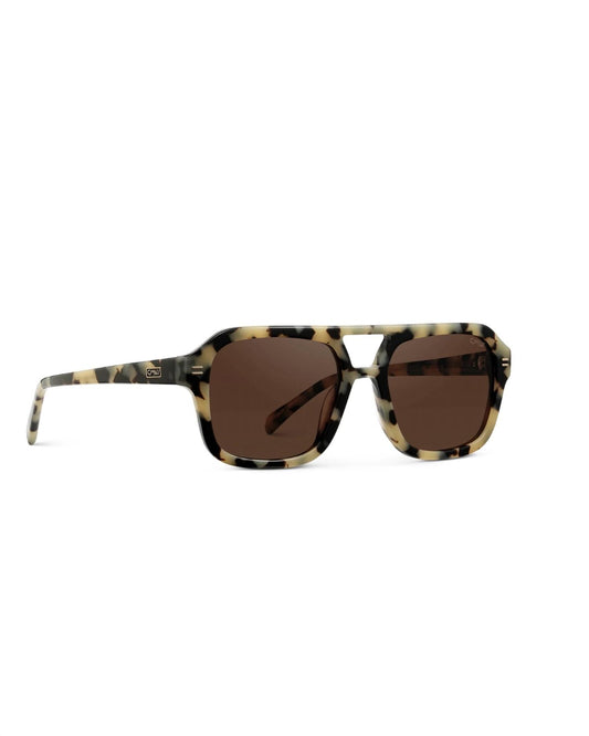Wmp Eyewear - Sydney Women's Bold Retro Aviator Sunglasses