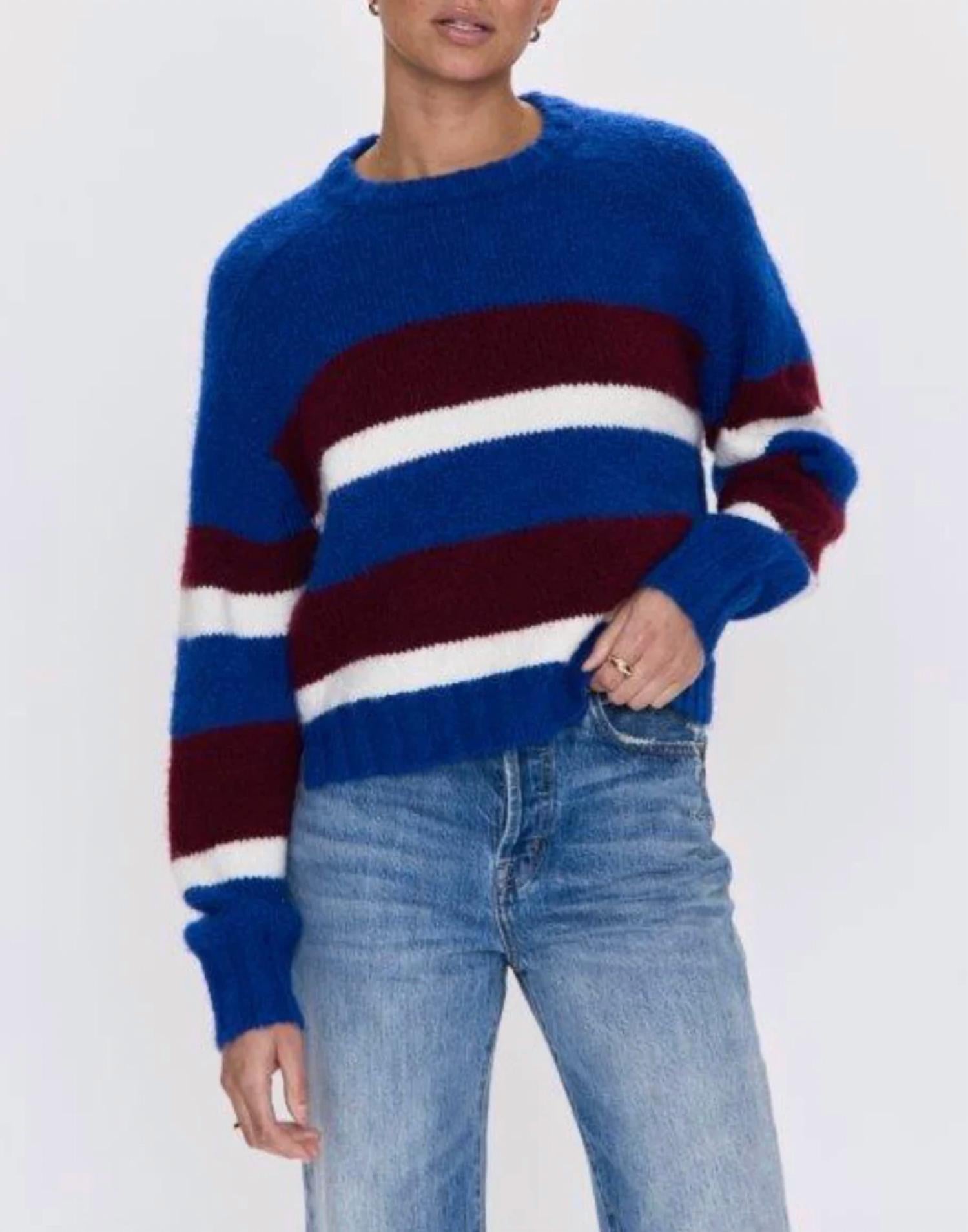 Pistola - Adina Long Sleeve Sweater