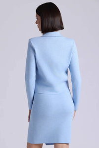 Minnie Rose - Zip Front Jacket
