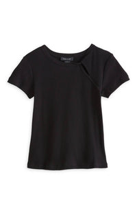 Sanctuary - Women's Cut Out T-shirt