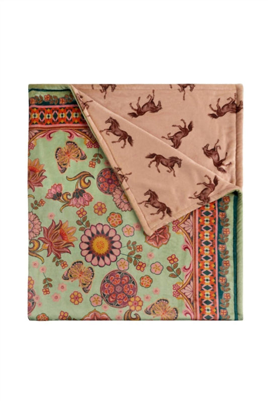 Johnny Was - Laurel Canyon Cozy Blanket