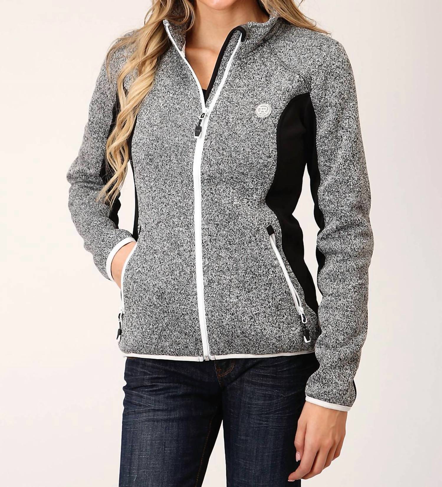 Roper - Women's Sweater Knit Jacket