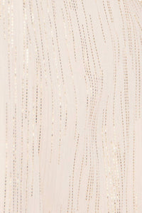 Gilli - Metallic Dress - Plus