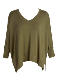 Lvhr - Sabina V Neck Top