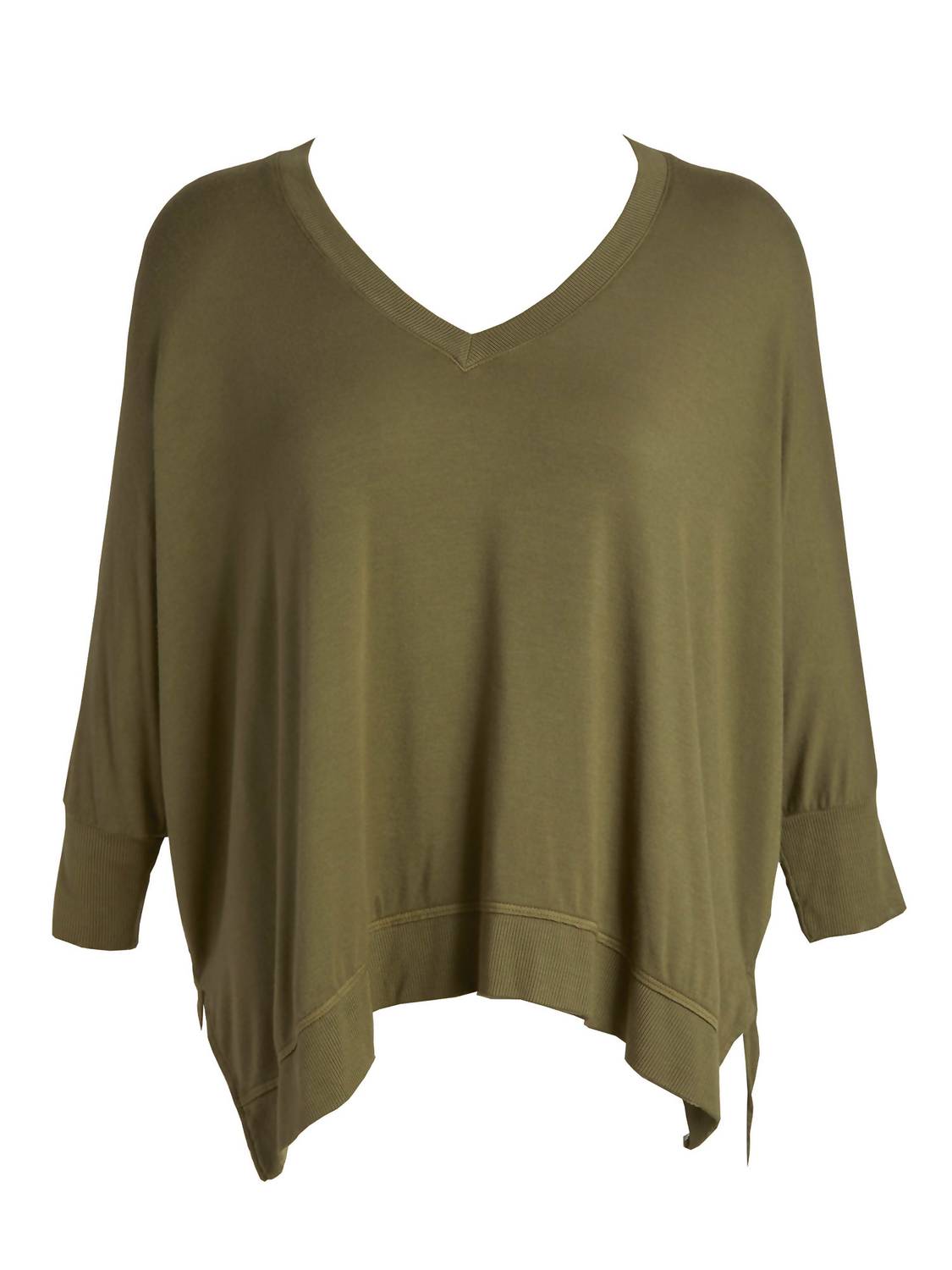 Lvhr - Sabina V Neck Top