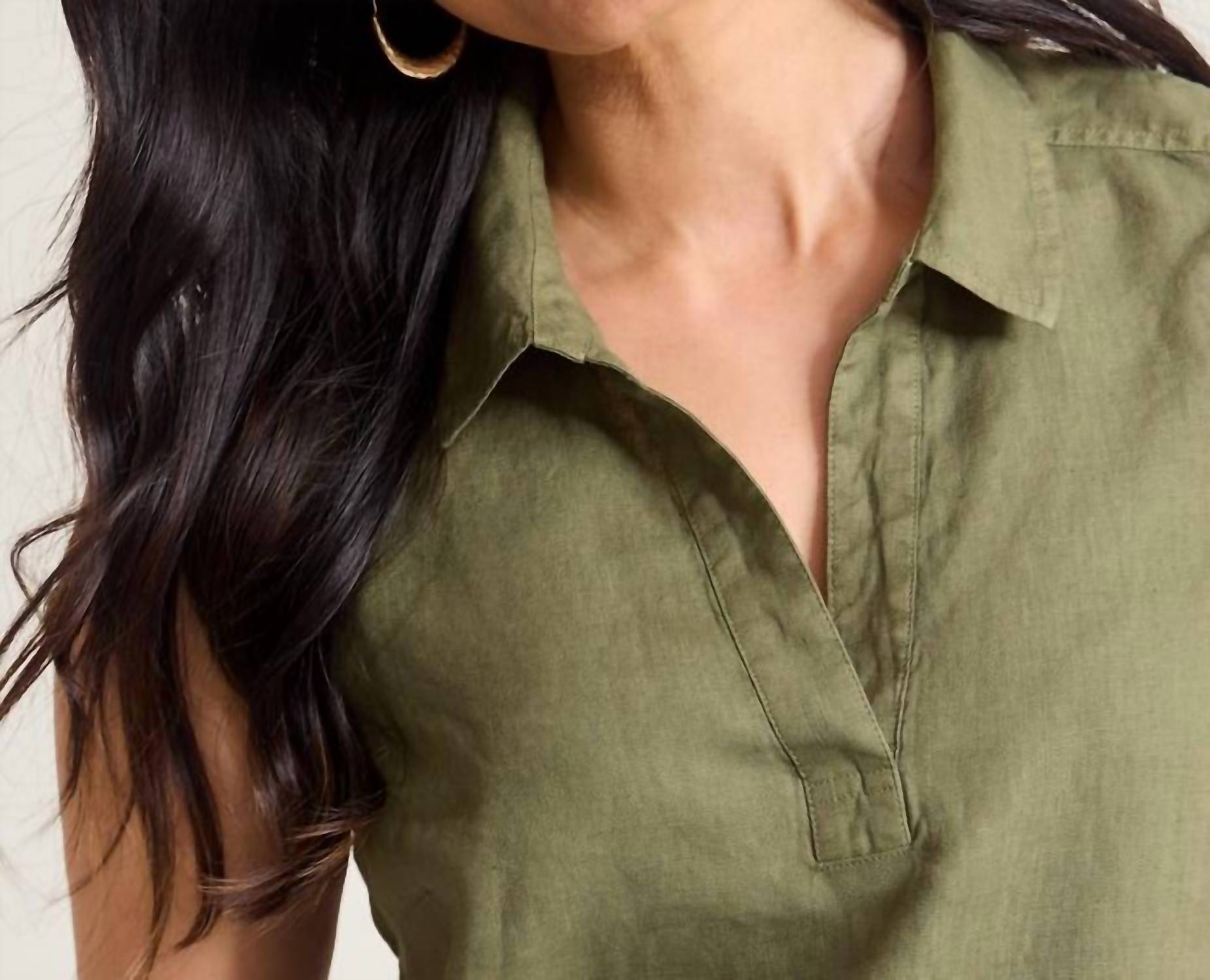 Tommy Bahama - Coastalina Sleeveless Popover Top