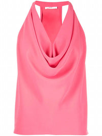 A.L.C. - Dixon Draped Halterneck Top